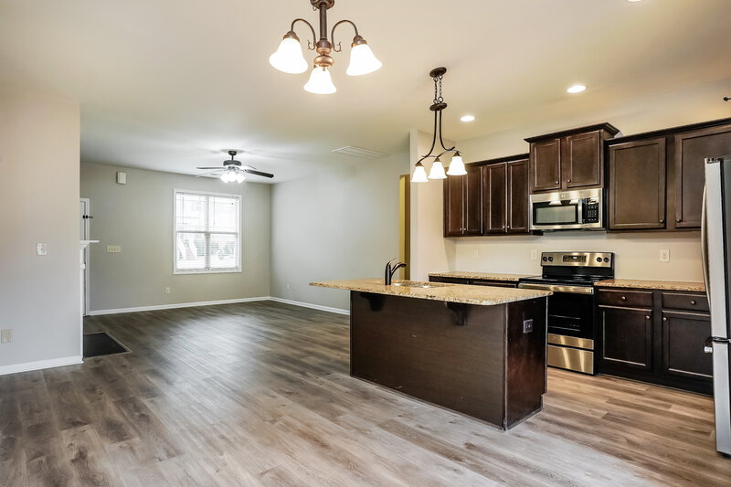 1,690/Mo, 62 Dropseed Lane Smithfield, NC 27577 Dining Room View