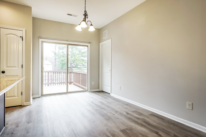 1,690/Mo, 62 Dropseed Lane Smithfield, NC 27577 Dining Room View 2