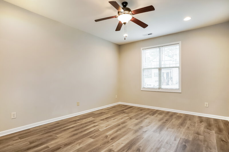1,690/Mo, 62 Dropseed Lane Smithfield, NC 27577 Main Bedroom View