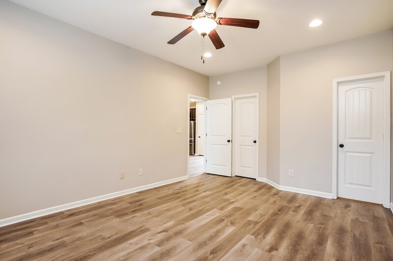 1,690/Mo, 62 Dropseed Lane Smithfield, NC 27577 Main Bedroom View 2