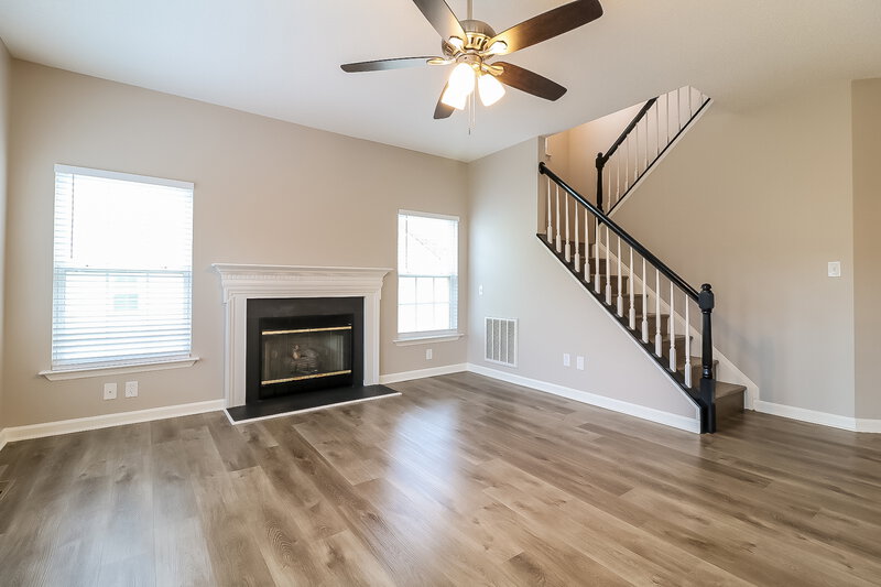 2,475/Mo, 3608 Serendipity Dr Raleigh, NC 27616 Living Room View