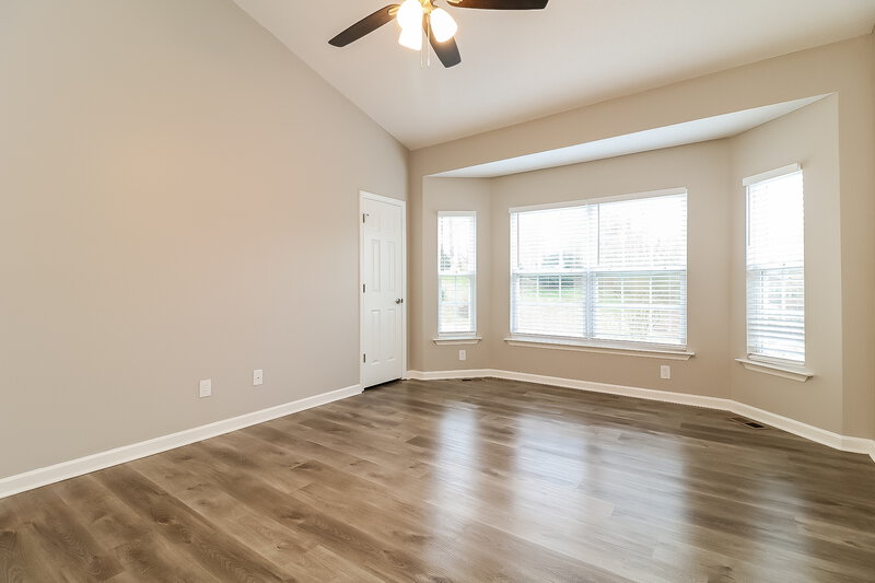 2,475/Mo, 3608 Serendipity Dr Raleigh, NC 27616 Main Bedroom View