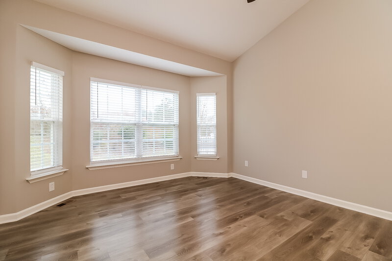 2,475/Mo, 3608 Serendipity Dr Raleigh, NC 27616 Main Bedroom View 2