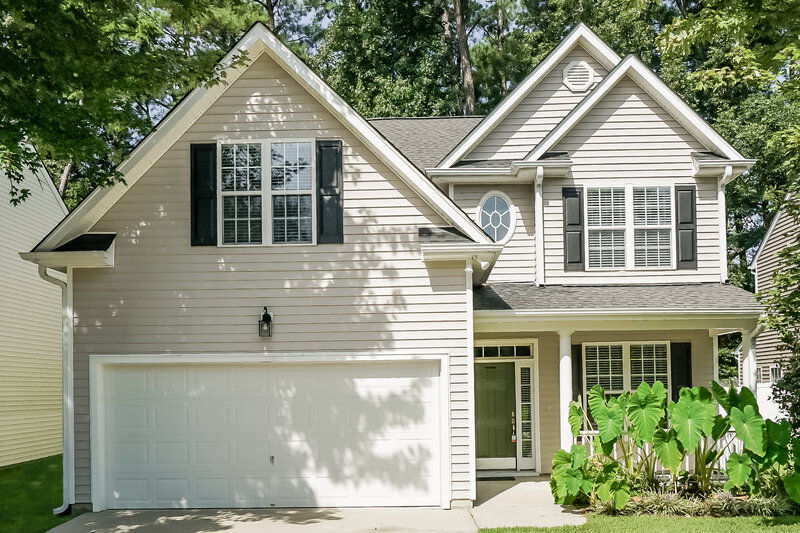 2,255/Mo, 8137 Marshall Brae Drive Raleigh, NC 27616 External View