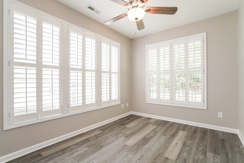 2,255/Mo, 8137 Marshall Brae Drive Raleigh, NC 27616 Main Bedroom View 3