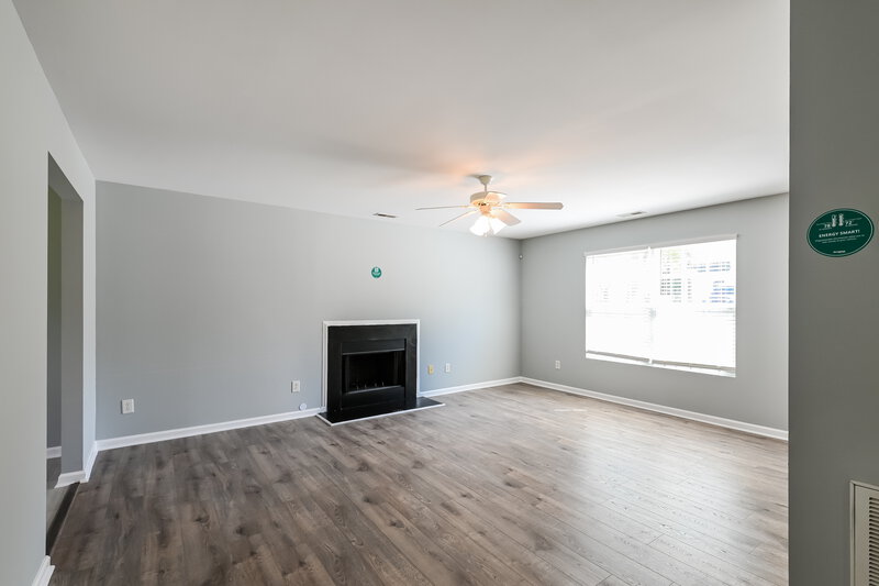2,010/Mo, 933 Roxy St Raleigh, NC 27610 Living Room View