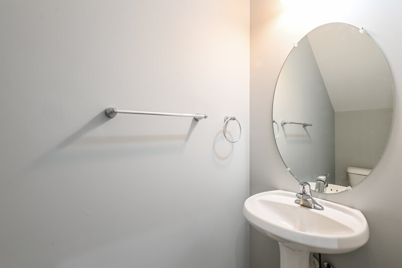 2,010/Mo, 933 Roxy St Raleigh, NC 27610 Powder Room View