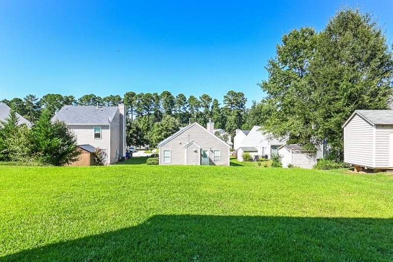2,010/Mo, 933 Roxy St Raleigh, NC 27610 Exterior View