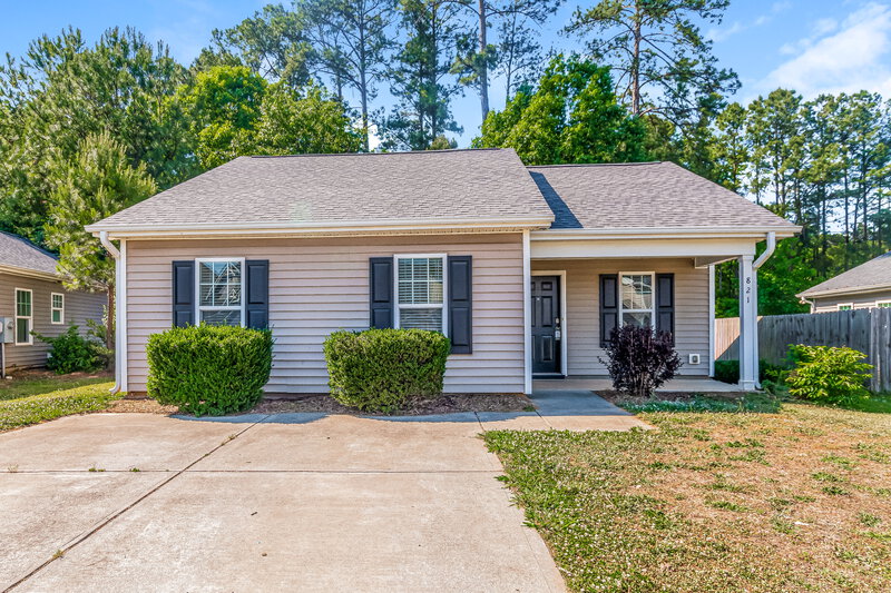1,935/Mo, 821 Skinner Dr Raleigh, NC 27610 External View