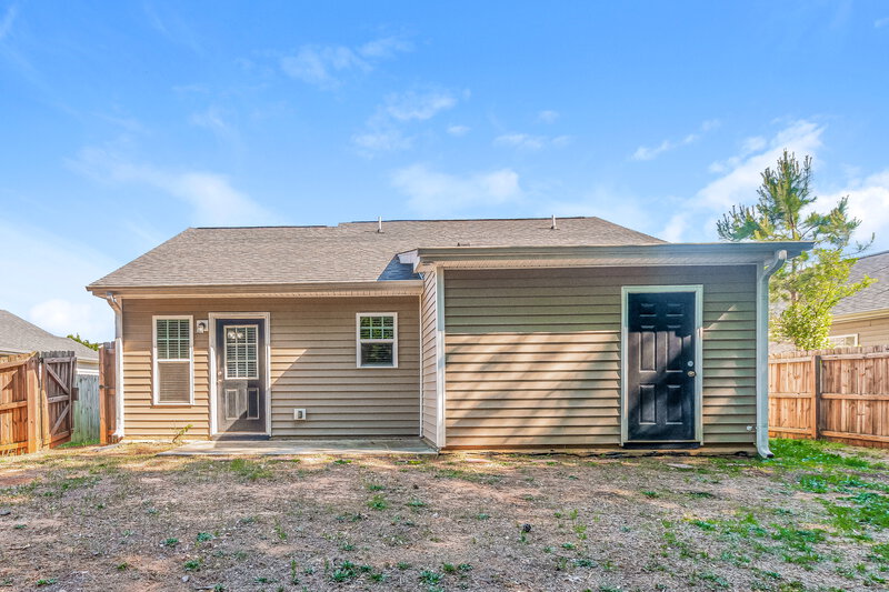 1,935/Mo, 821 Skinner Dr Raleigh, NC 27610 Rear View