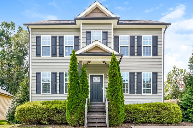 1,940/Mo, 332 Chamberlain Dr Clayton, NC 27527 External View