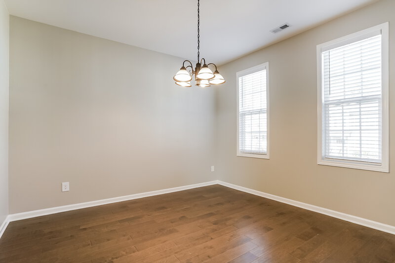 2,025/Mo, 332 Chamberlain Dr Clayton, NC 27527 Dining Room View