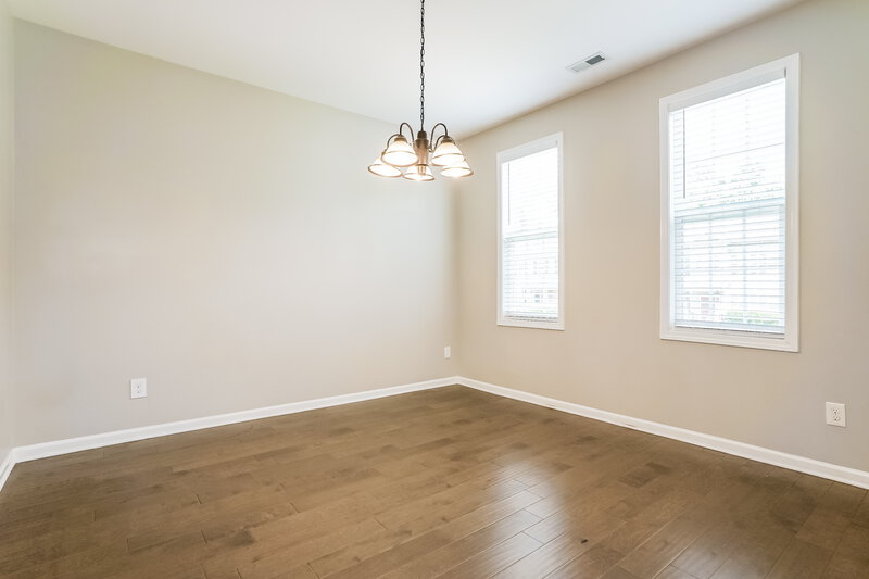 1,940/Mo, 332 Chamberlain Dr Clayton, NC 27527 Dining Room View