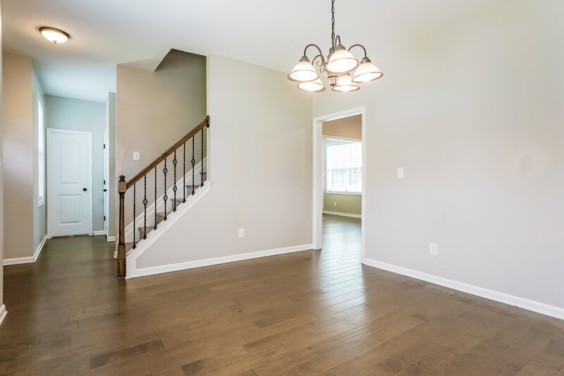 1,940/Mo, 332 Chamberlain Dr Clayton, NC 27527 Dining Room View 2
