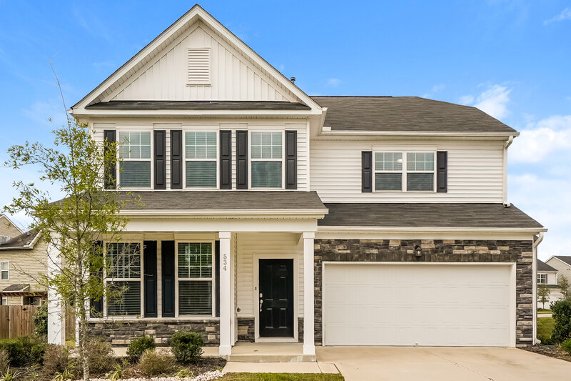 1,930/Mo, 534 Dawley Dr Fuquay Varina, NC 27526 External View