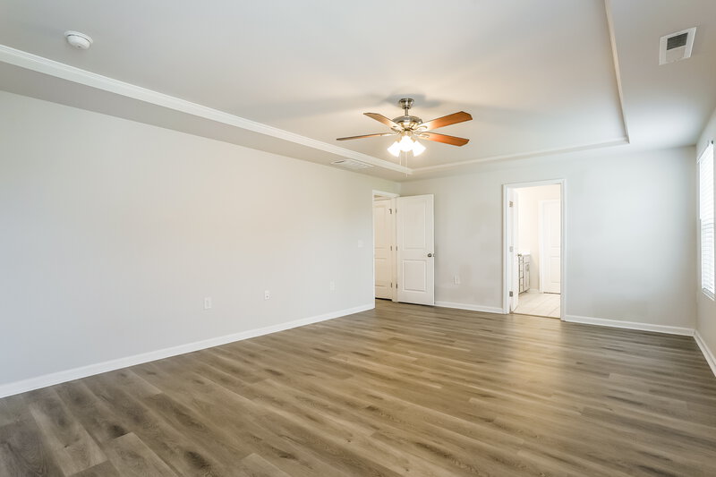 1,930/Mo, 534 Dawley Dr Fuquay Varina, NC 27526 Main Bedroom View