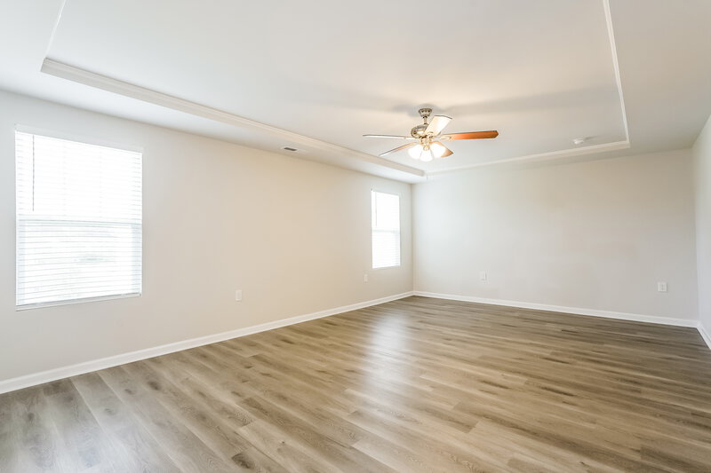 1,930/Mo, 534 Dawley Dr Fuquay Varina, NC 27526 Main Bedroom View 2