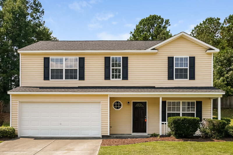 2,070/Mo, 3928 Tyler Bluff Ln Raleigh, NC 27616 External View