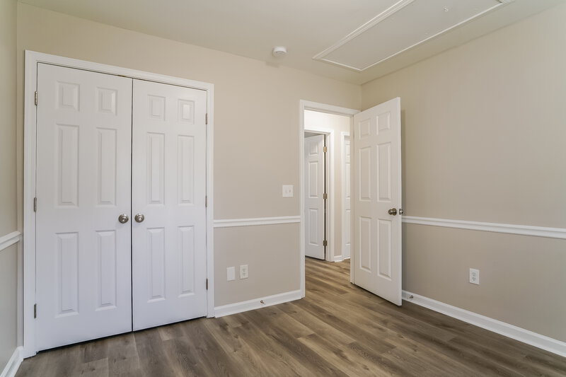 2,070/Mo, 3928 Tyler Bluff Ln Raleigh, NC 27616 Bedroom View 3