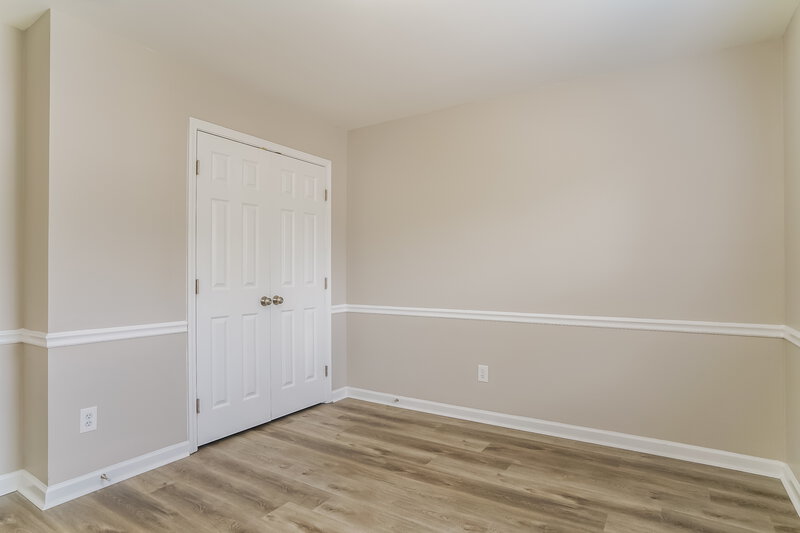 2,070/Mo, 3928 Tyler Bluff Ln Raleigh, NC 27616 Bedroom View 5