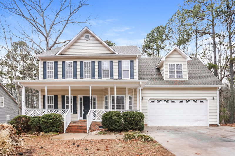 2,165/Mo, 235 Manchester Trl Clayton, NC 27527 External View