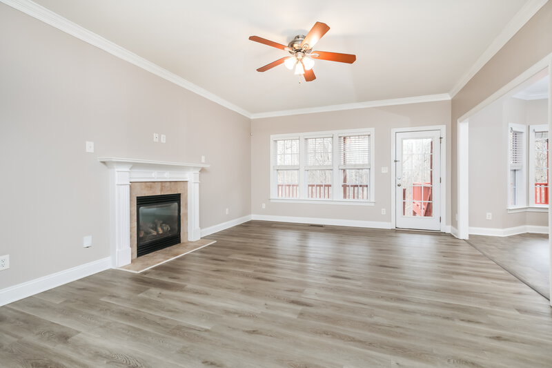 2,165/Mo, 235 Manchester Trl Clayton, NC 27527 Living Room View