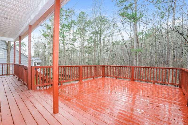 2,165/Mo, 235 Manchester Trl Clayton, NC 27527 Deck View