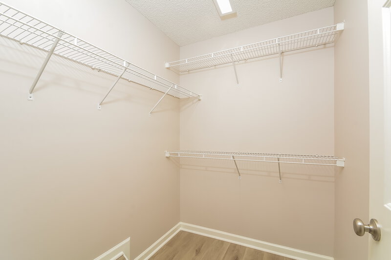 1,755/Mo, 221 Wood Green Dr Wendell, NC 27591 Walk In Closet View