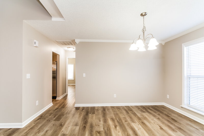 2,110/Mo, 300 Stonecreek Dr Apex, NC 27539 Dining Room View