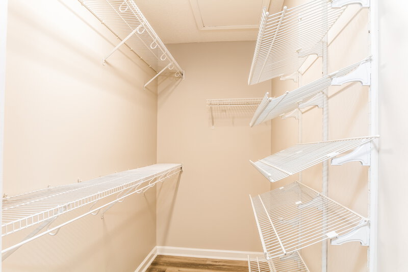 2,110/Mo, 300 Stonecreek Dr Apex, NC 27539 Walk In Closet View 2