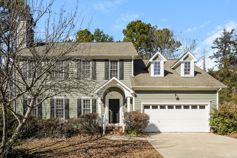 2,355/Mo, 3617 Dewing Dr Raleigh, NC 27616 External View