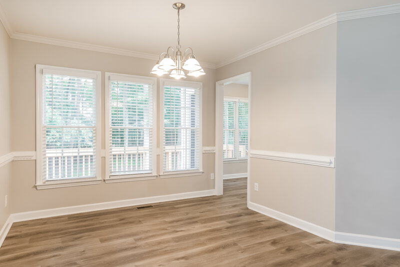 2,035/Mo, 508 S Allen Rd Wake Forest, NC 27587 Dining Room View