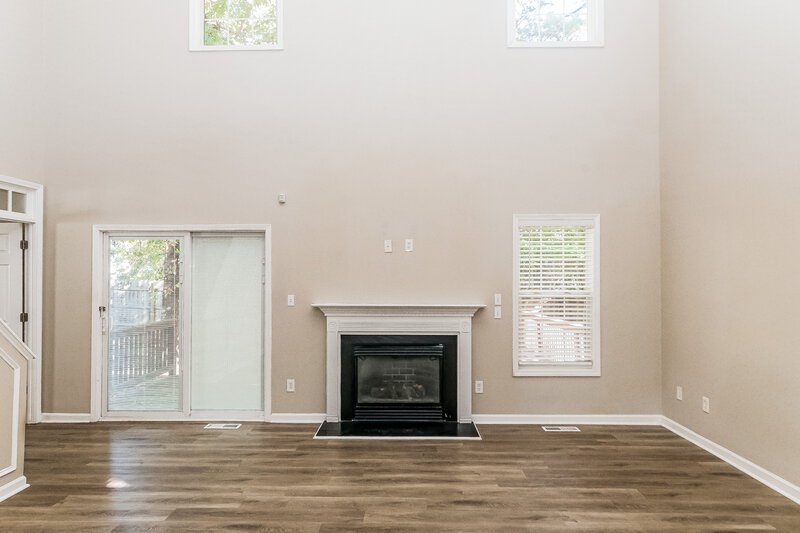 2,465/Mo, 2529 Trailwood Hills Dr Raleigh, NC 27603 Living Room View