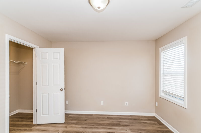 2,465/Mo, 2529 Trailwood Hills Dr Raleigh, NC 27603 Bedroom View