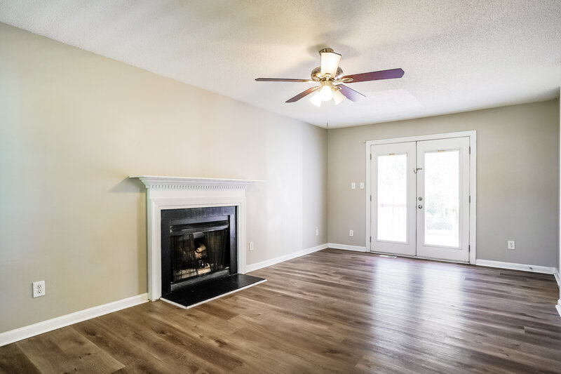 1,755/Mo, 4912 Matlock Ct Apex, NC 27539 Living Room View