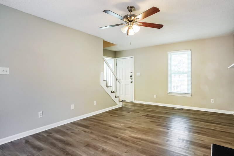 1,755/Mo, 4912 Matlock Ct Apex, NC 27539 Living Room View 2