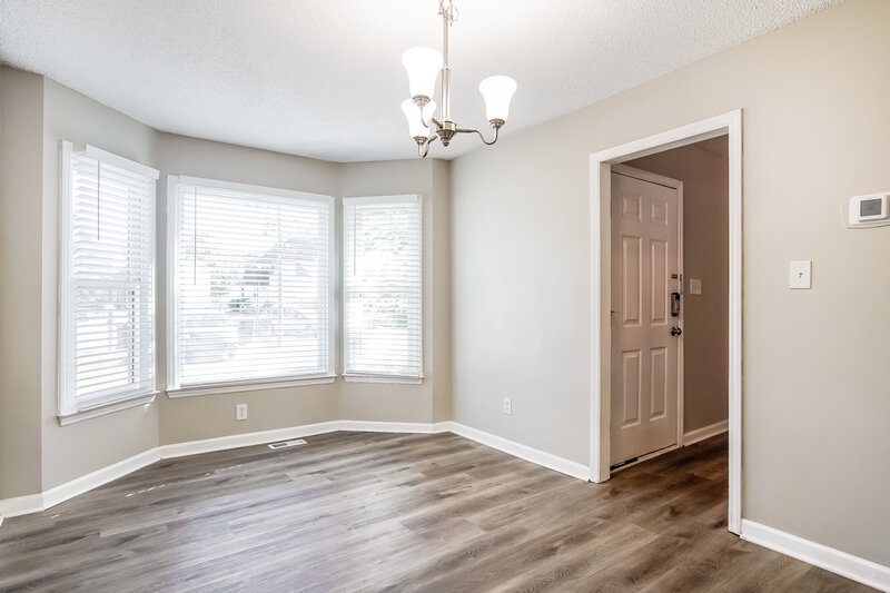 1,755/Mo, 4912 Matlock Ct Apex, NC 27539 Dining Room View