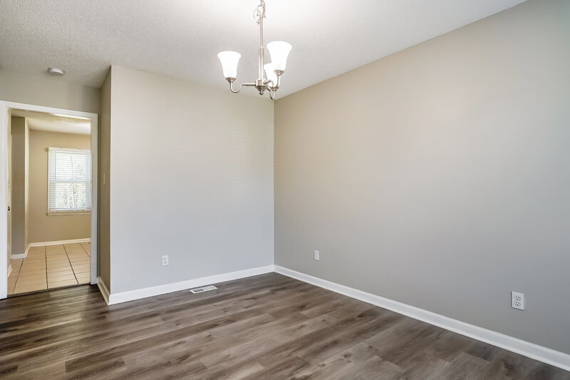 1,755/Mo, 4912 Matlock Ct Apex, NC 27539 Dining Room View 2