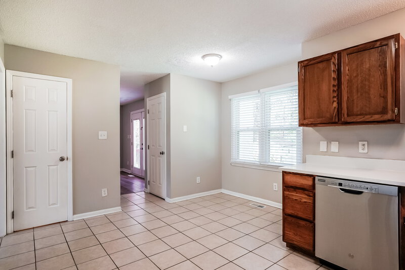 1,755/Mo, 4912 Matlock Ct Apex, NC 27539 Breakfast Nook View