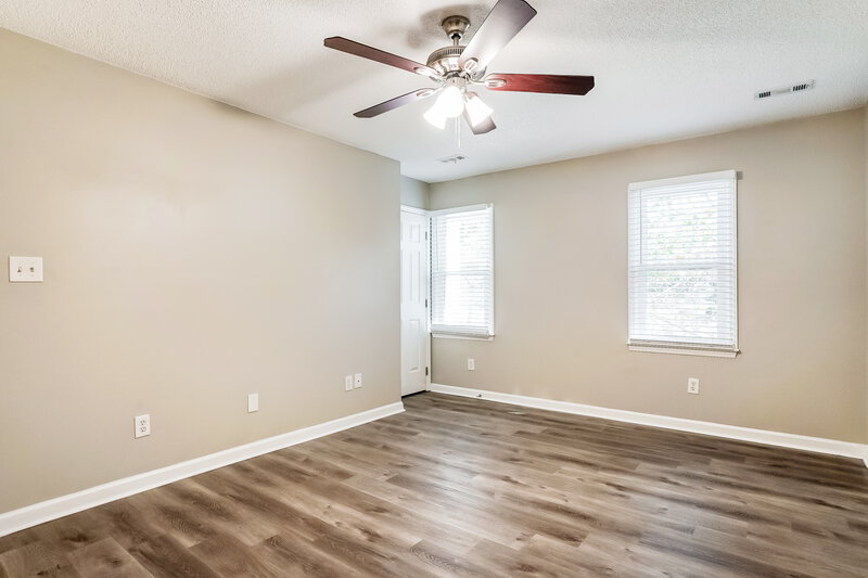 1,755/Mo, 4912 Matlock Ct Apex, NC 27539 Main Bedroom View