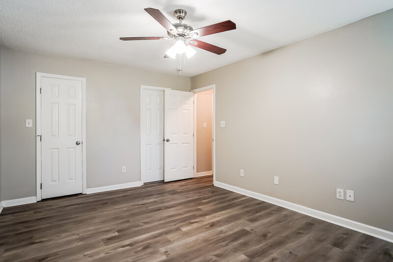 1,755/Mo, 4912 Matlock Ct Apex, NC 27539 Main Bedroom View 2