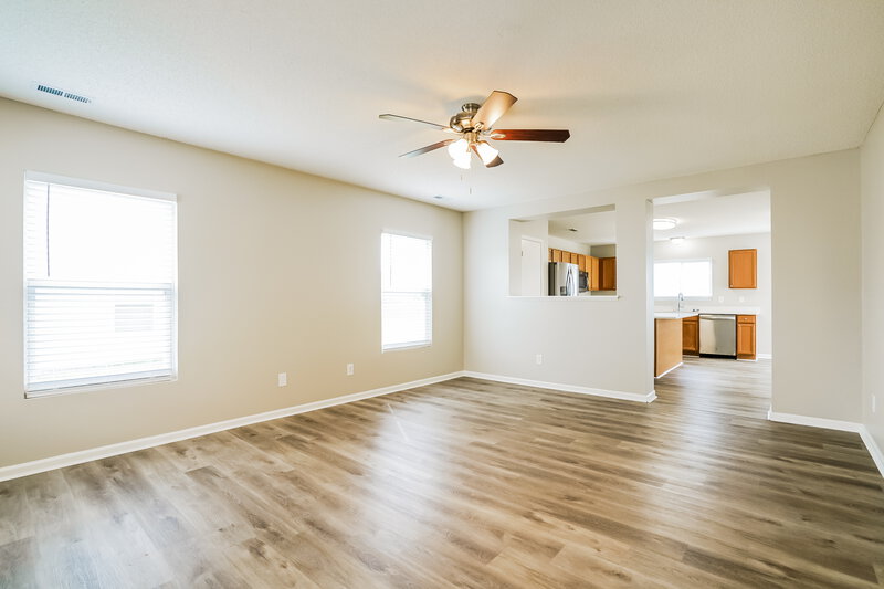 2,310/Mo, 3752 Tryon Ridge Dr Raleigh, NC 27610 Living Room View