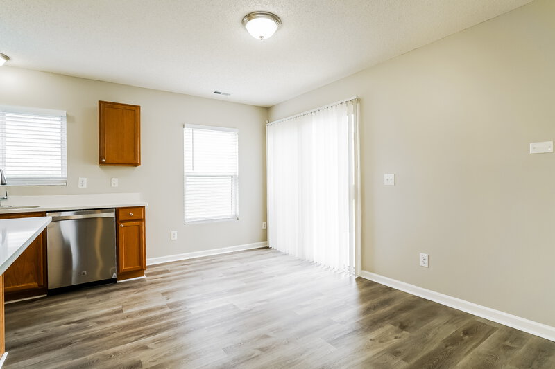 2,310/Mo, 3752 Tryon Ridge Dr Raleigh, NC 27610 Dining Room View