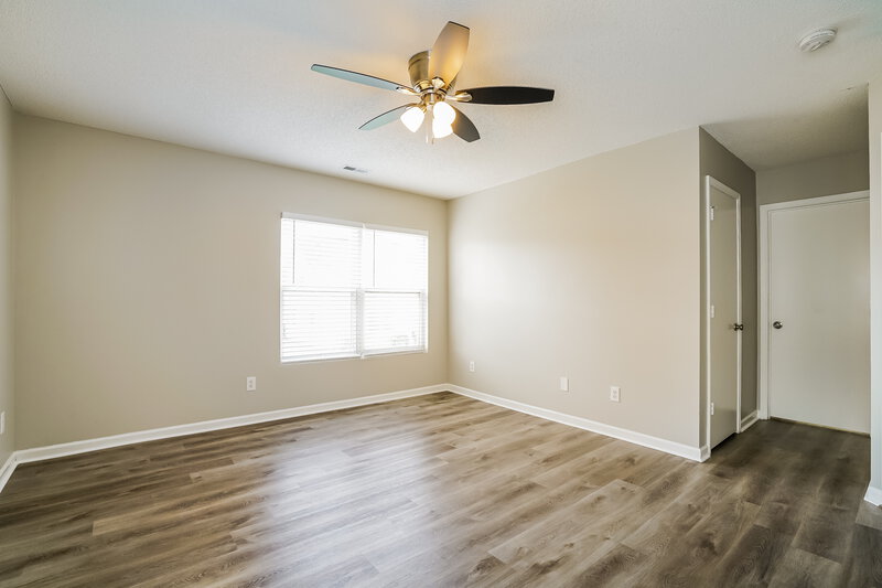 2,310/Mo, 3752 Tryon Ridge Dr Raleigh, NC 27610 Main Bedroom View