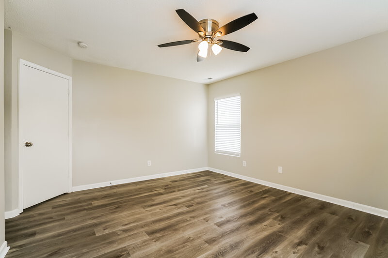 2,310/Mo, 3752 Tryon Ridge Dr Raleigh, NC 27610 Main Bedroom View 2