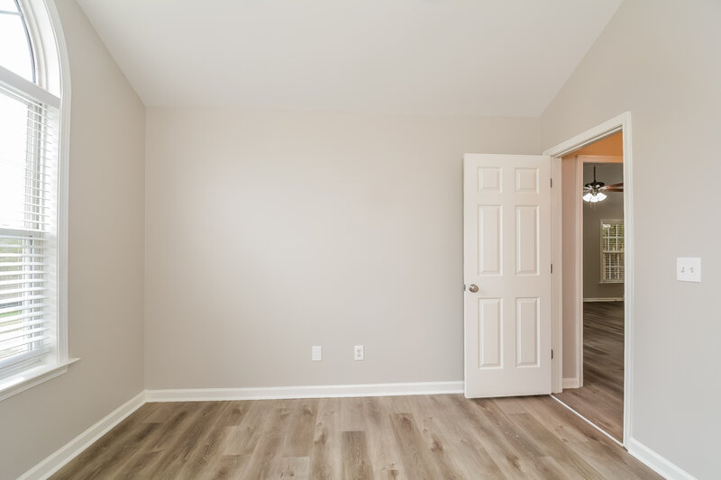 1,825/Mo, 504 Jaffiley Ct Wake Forest, NC 27587 Bedroom View 2