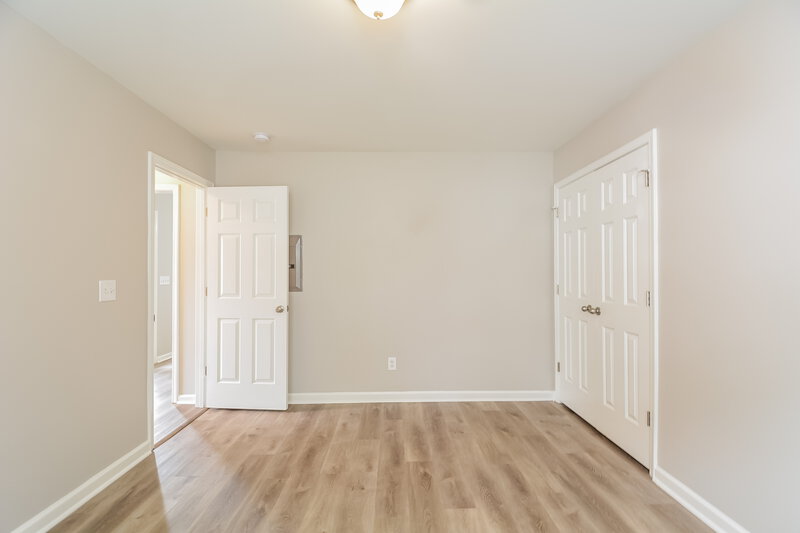 1,825/Mo, 504 Jaffiley Ct Wake Forest, NC 27587 Bedroom View 3