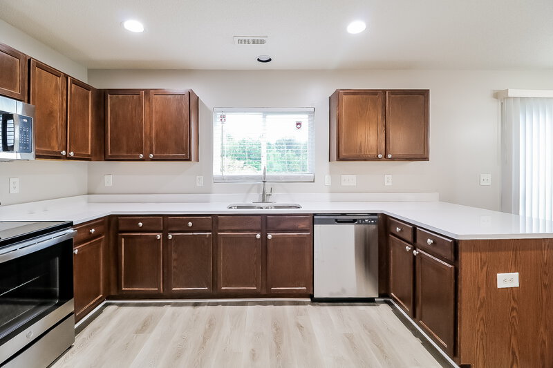 1,900/Mo, 3775 Marshlane Way Raleigh, NC 27610 Kitchen View