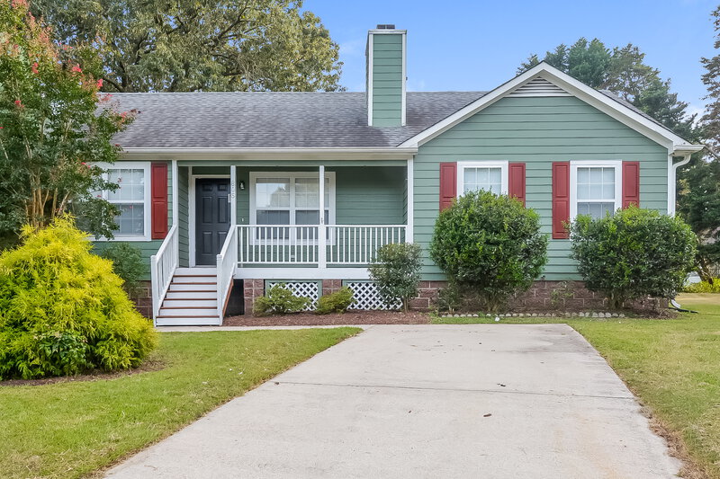 1,680/Mo, 805 Penmon Dr Fuquay Varina, NC 27526 External View