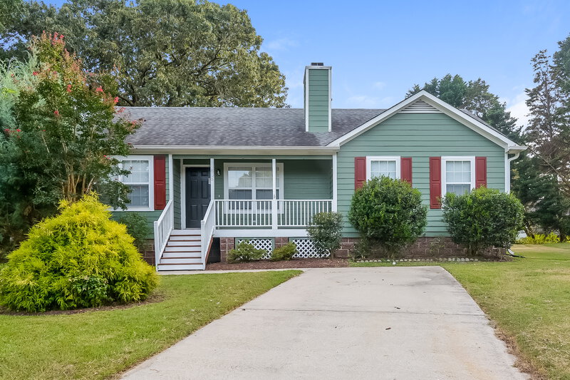 1,680/Mo, 805 Penmon Dr Fuquay Varina, NC 27526 Front View